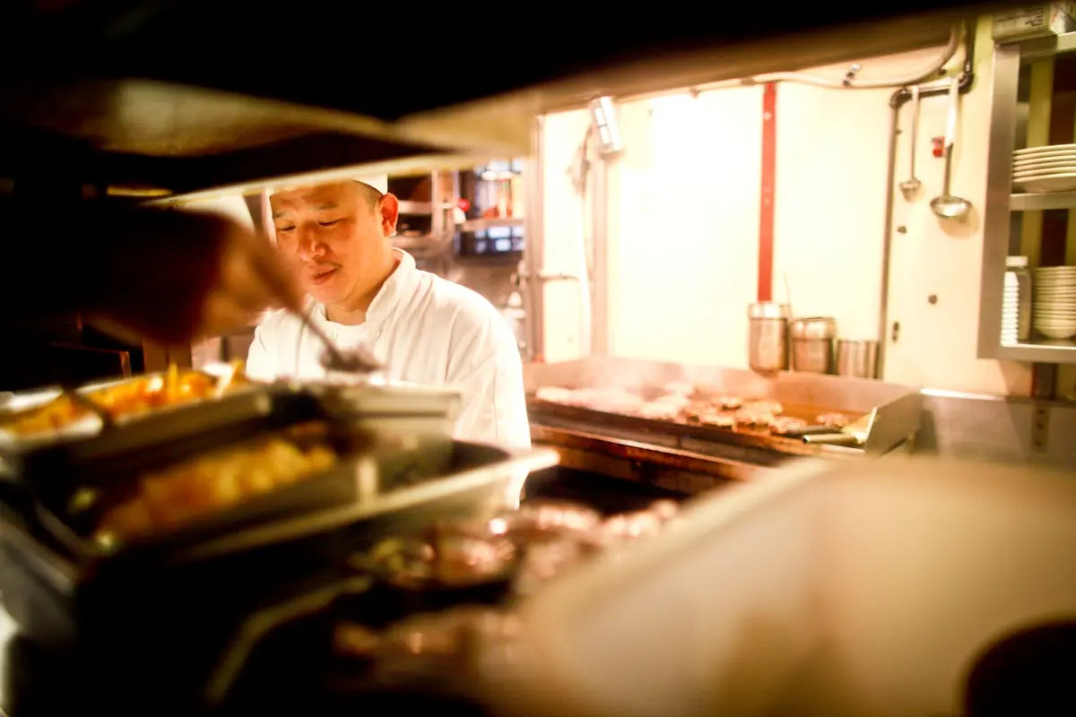 cara menghitung harga jual makanan